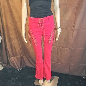 Edikted Vibrant Red Apparel